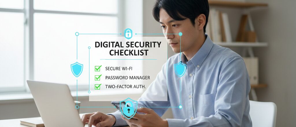 まずは楽天銀行のセキュリティ設定でおすすめの基本と強化策を押さえよう