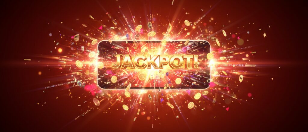 スロットの演出