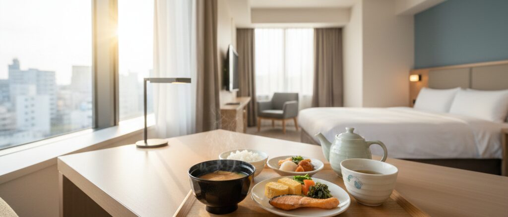 スーパーホテルのシニア割引と使い分け