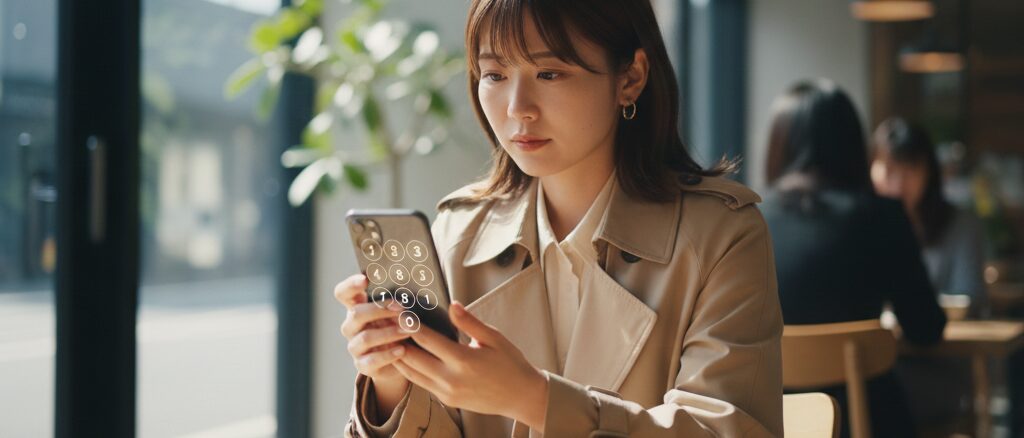 セキュリティコードが必要になるタイミングと管理方法