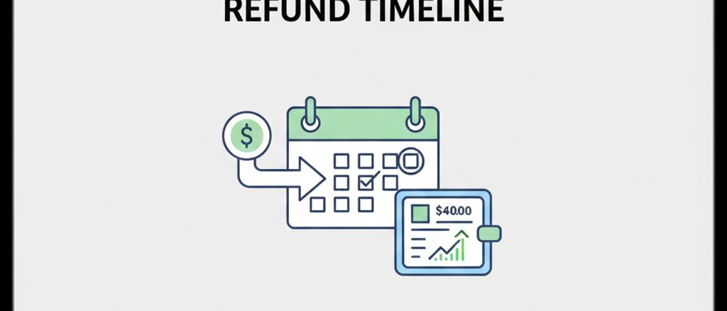 デビットカード不正利用 返金 いつ頃口座に戻るのか