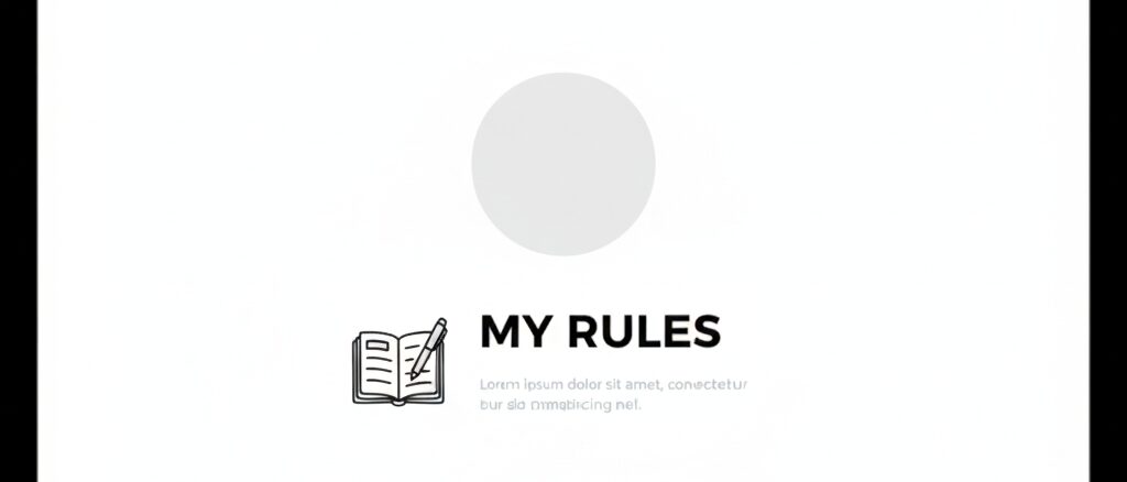 プロフィールに「コレ禁止」と書くことは有効な対策になる？