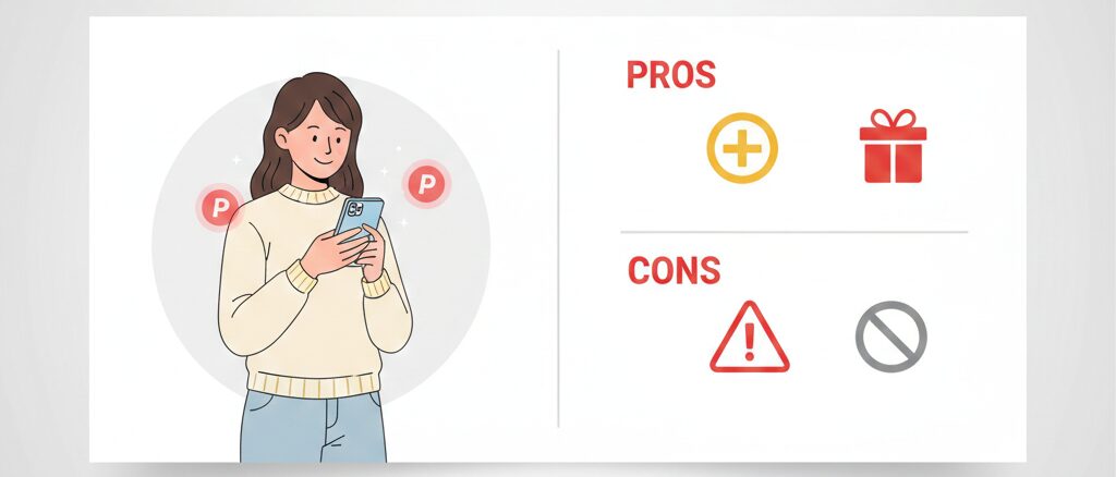 ポイント楽天株の口コミは信じていい？実際にやってみた私の体験談とメリット・デメリット