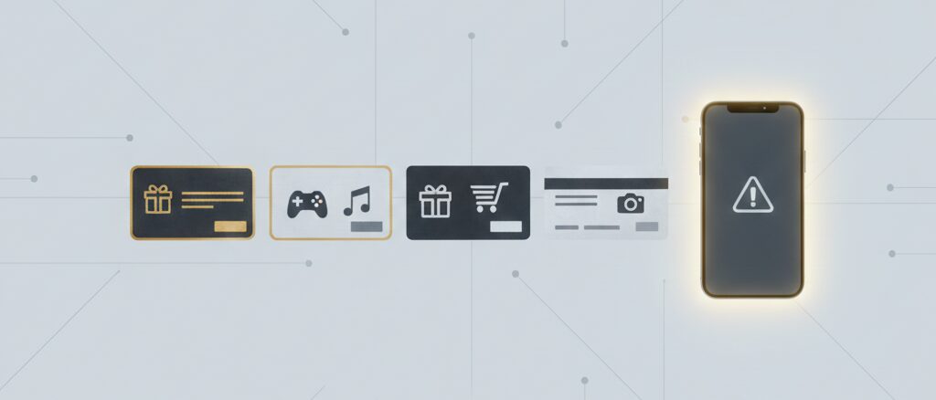 マイクロソフト リワードでAmazonギフト券交換もできない場合は要注意