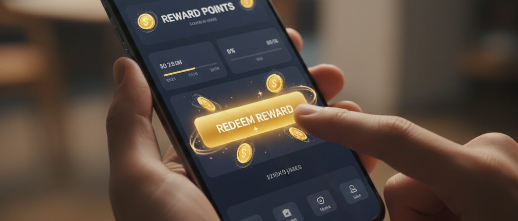 モッピーを経由して入会特典を最大化する手順