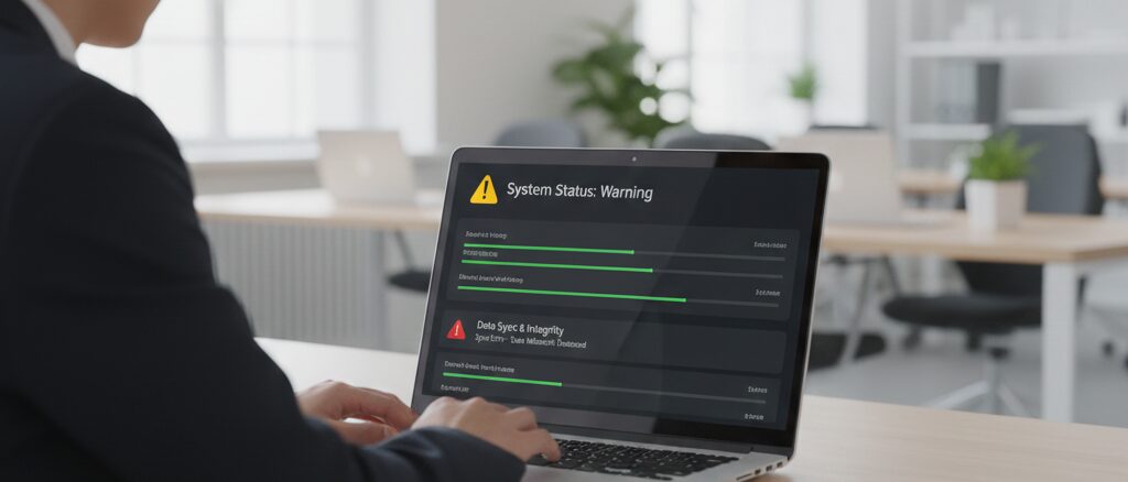今日発生している不具合情報を公式でチェックする