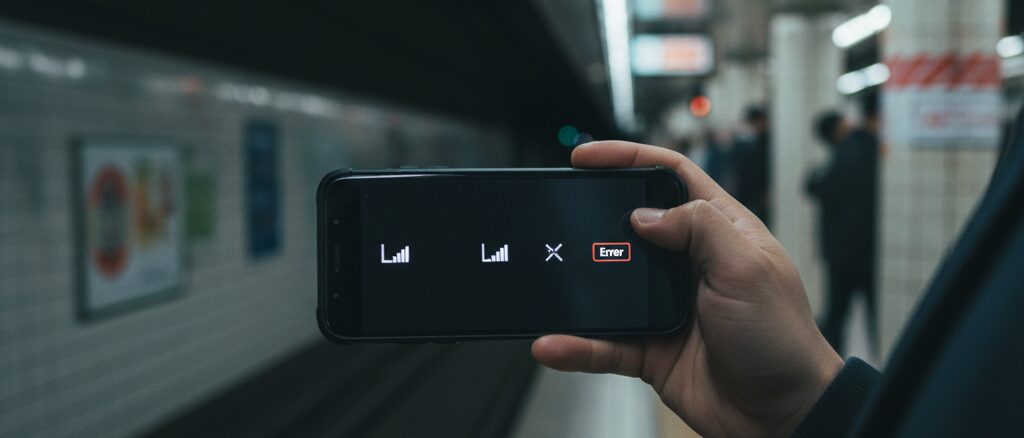 全然当たらない時の原因