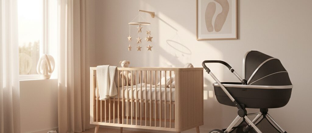 出産準備はここで揃える！楽天ベビー館とママ割の相乗効果