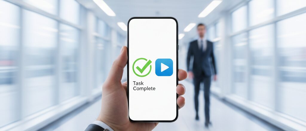 効率的なミッション