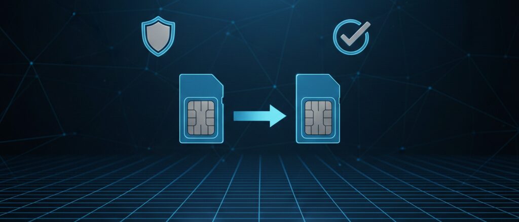 失敗しない乗り換え手順とMNPの仕組み