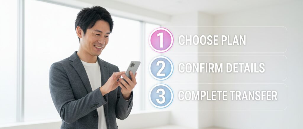 失敗せずに楽天モバイルへ家族で乗り換える手順とトラブル対処法