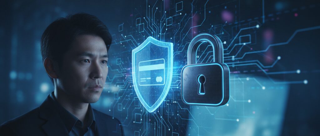 安全のために必要な本人確認サービスの登録