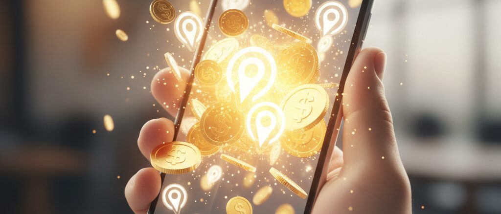 実際に月いくら程度のポイントが貯まるのか