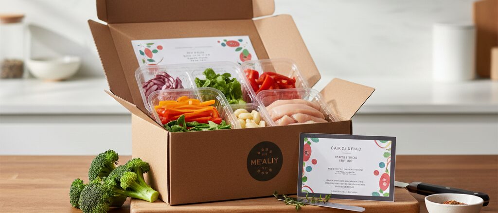 忙しいママの味方！楽天ママ割とミールキットで食事作りを時短する