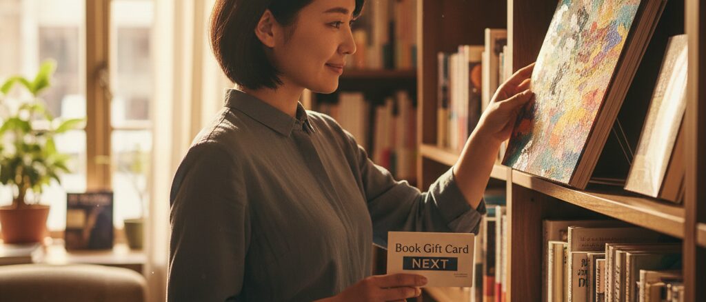 手元の図書カードを無駄にせず使い切るためのアイデア