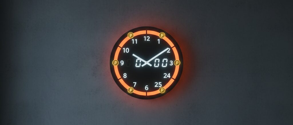 時間限定バナーを逃さないためのスケジュール