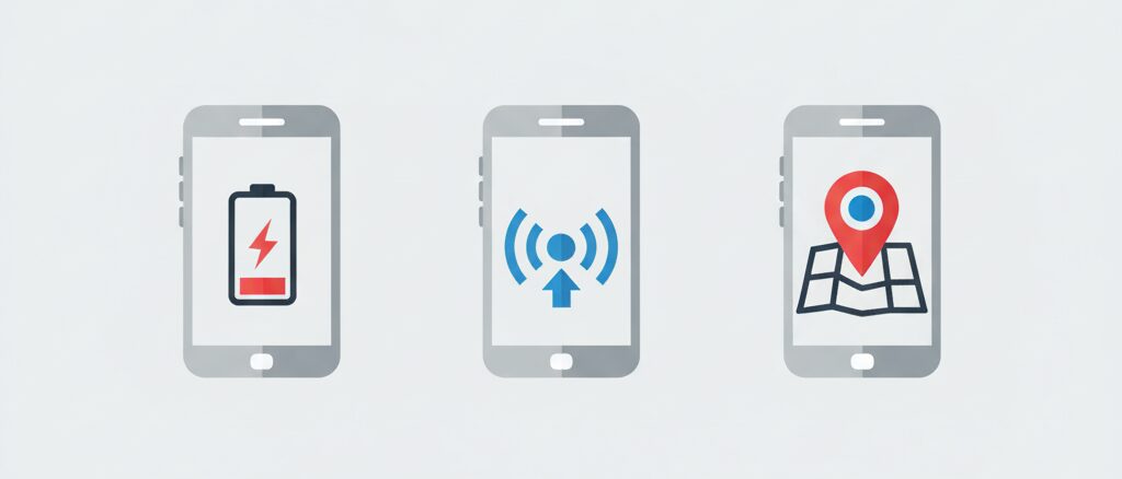 楽天Carアプリのデメリットや評判と通信料に関する懸念点