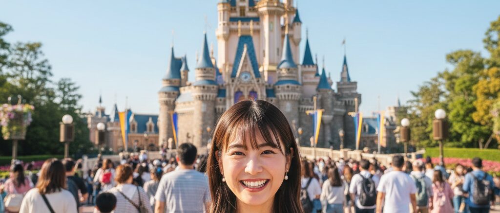 楽天カードでディズニーのチケットをお得に買う方法と現地での利用について