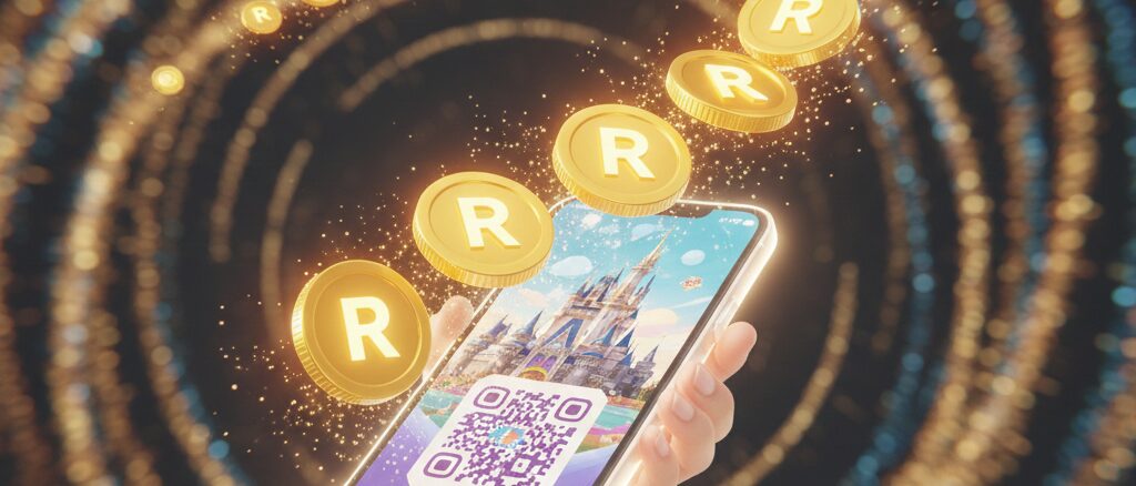 楽天カードで貯めたポイントを使ってディズニーチケットは買える？