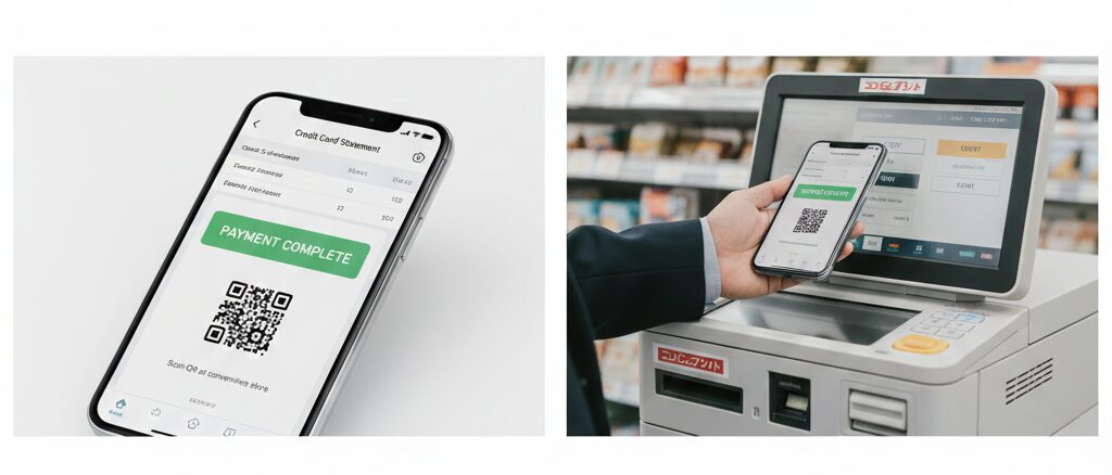 楽天カードの明細を印刷する基本手順とスマホやコンビニでのやり方
