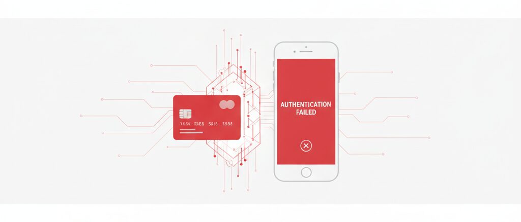 楽天カードを3dセキュア登録したのに使えない主な原因とエラーの正体