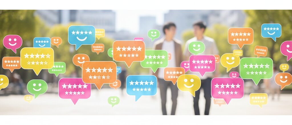 楽天シニアの口コミから見える実際の使い心地