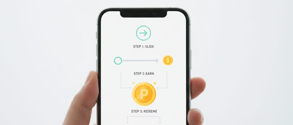 楽天スーパーポイントスクリーンの基本仕様と仕組み