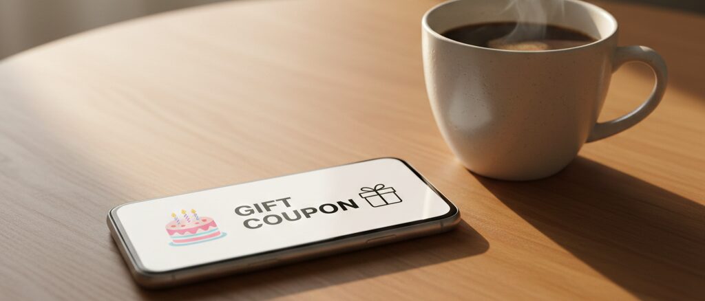 楽天ダイヤモンド会員の誕生月に受け取れる特典の真実