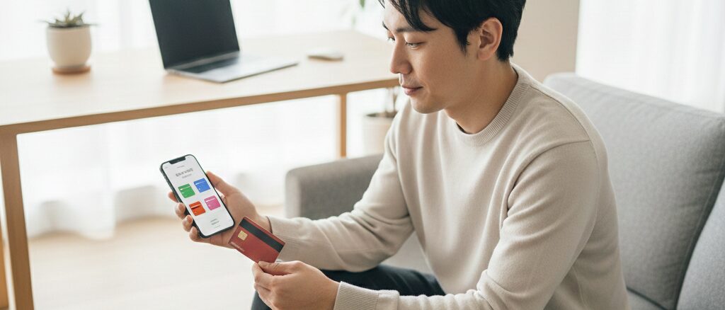 楽天デビットカードでファミペイにチャージする方法とポイント還元の仕組みを徹底解説