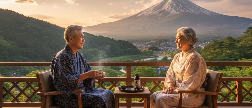 楽天トラベルのシニア割引で賢く旅する完全ガイド