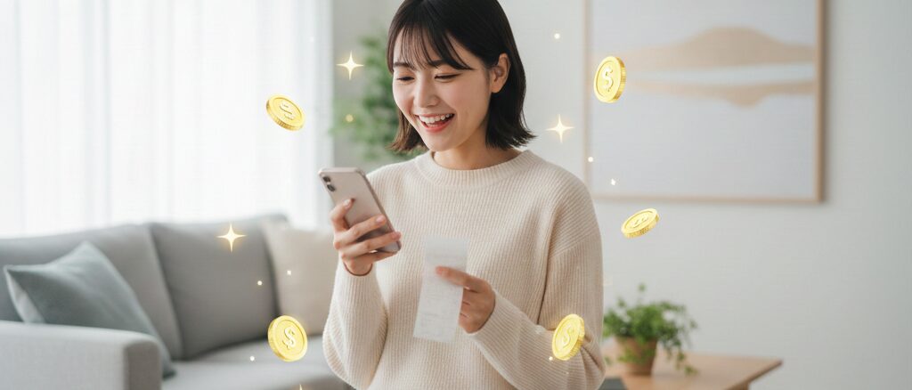 楽天パシャ「今日のレシート」完全ガイド！送れない原因やSPU達成の秘訣