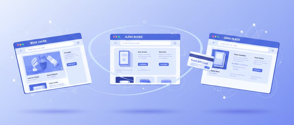 楽天ブックス以外で図書カードNEXTを有効活用できる3つのサイト