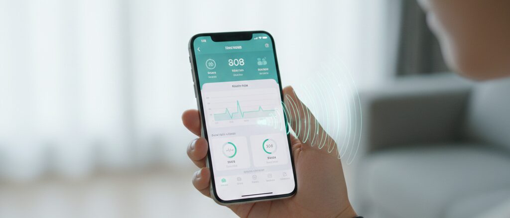 楽天ヘルスケア スマートウォッチ 連携時に起こりやすい同期トラブル