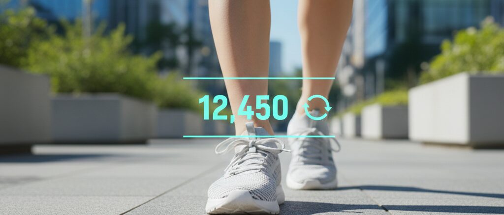 楽天ヘルスケア 歩数 カウントされない不具合を解消する設定手順