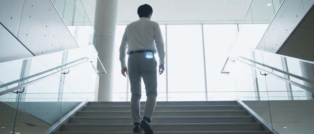 楽天ヘルスケア 裏ワザ的に歩数を稼いで効率を最大化する習慣