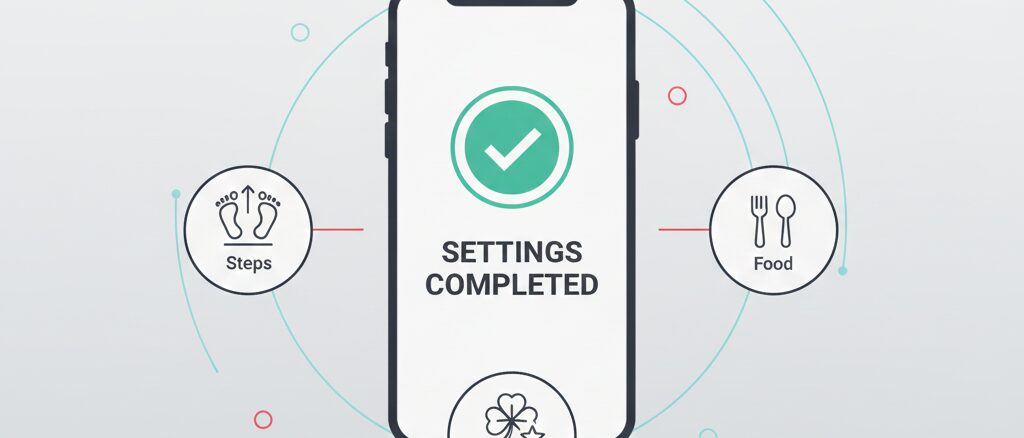 楽天ヘルスケアにログインできない問題を解消した後の設定見直しと機能別対策