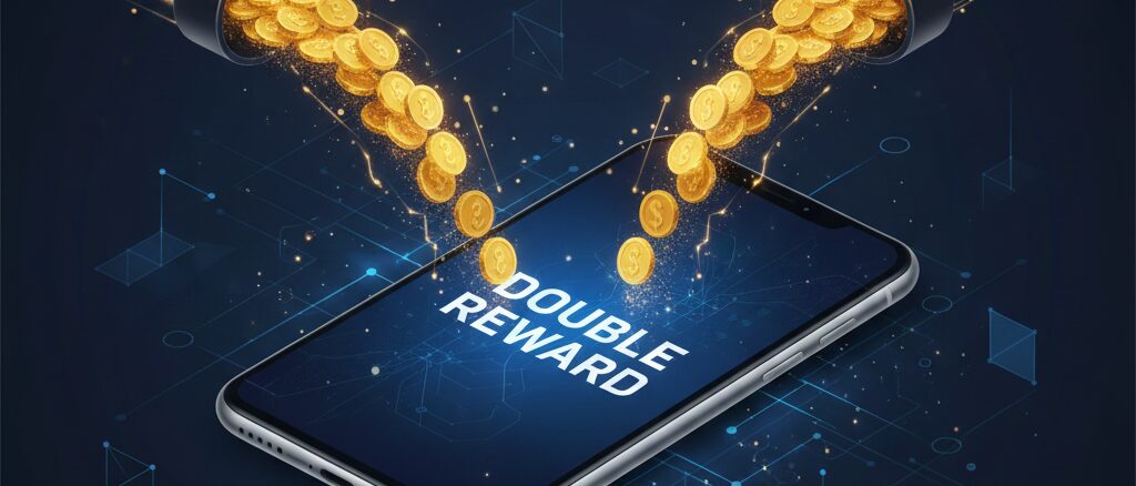 楽天ペイでチャージポイントの二重取りは可能か検証