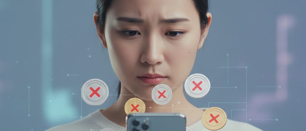 楽天ペイでポイントがつかないなぜ？原因と対策