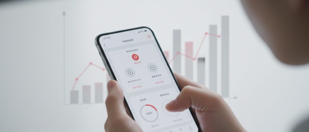 楽天ポイントスクリーンで一日何ポイント稼げるのか？獲得数が減ったと感じる原因と対策
