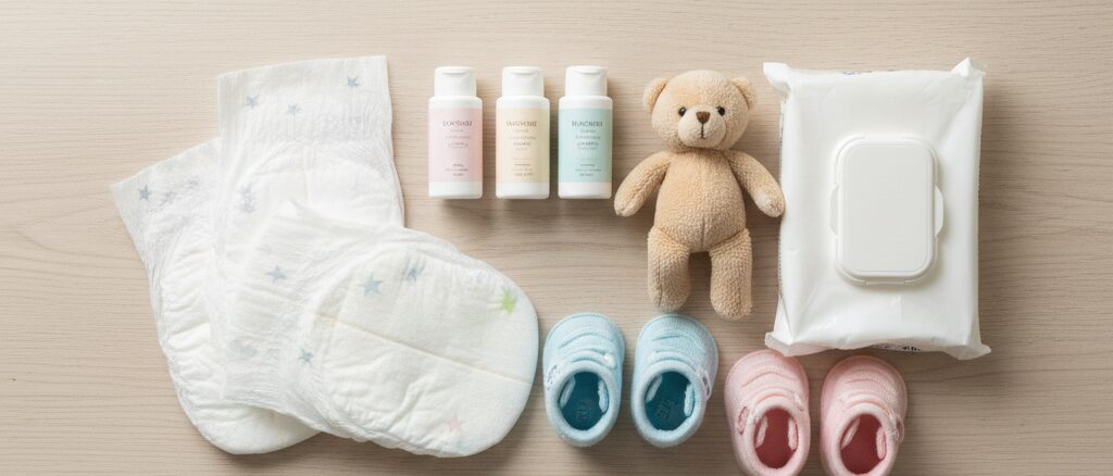 楽天ママ割サンプルボックスの中身をネタバレ画像で確認する