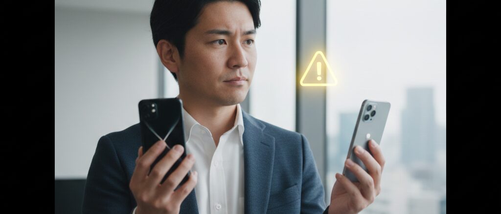 楽天モバイル 2回線目 MNP弾運用の注意点