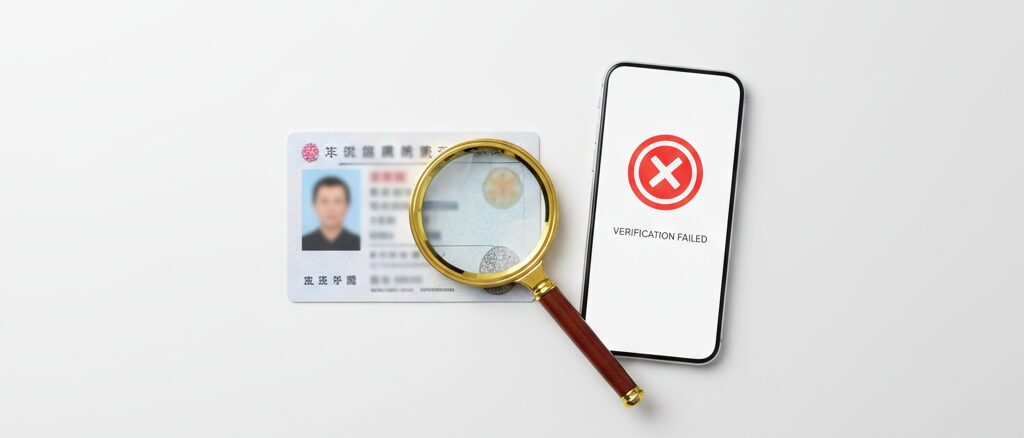 楽天モバイルで電話番号引き継ぎの申請ができない際によくある入力不備