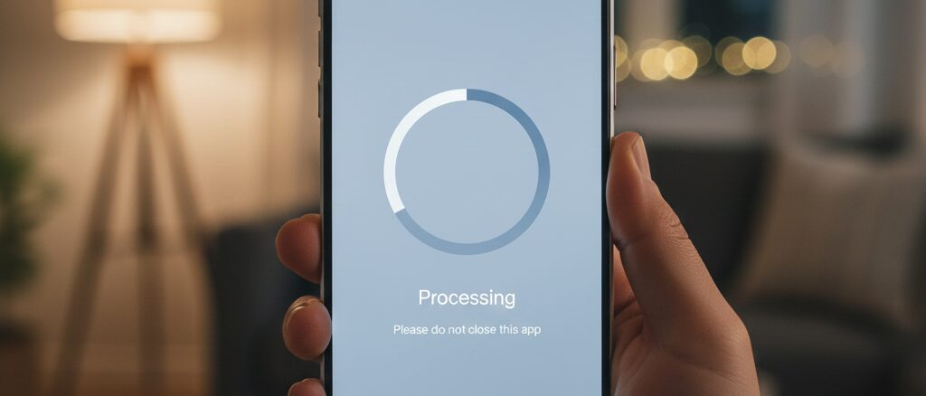 楽天モバイルのMNPワンストップ申請が受付から進まない状況と知恵袋でのリアルな声