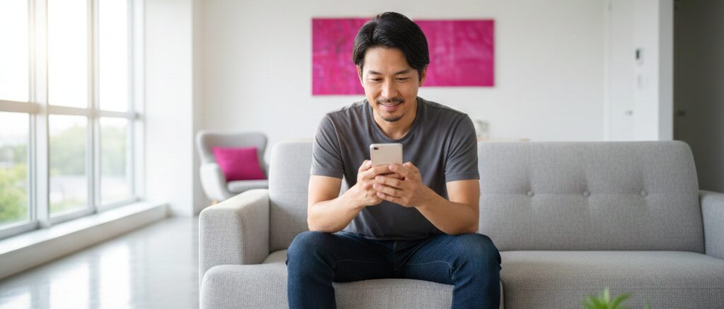 楽天モバイルへ電話番号を引き継ぎするMNPの申請待ち状態を確実に進めるための手順