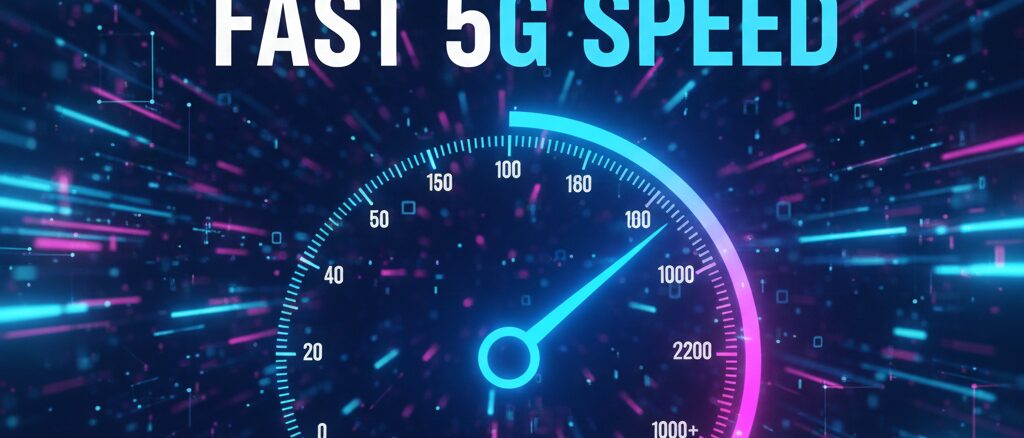 楽天モバイルをホームルーター化した際の速度の実測目安