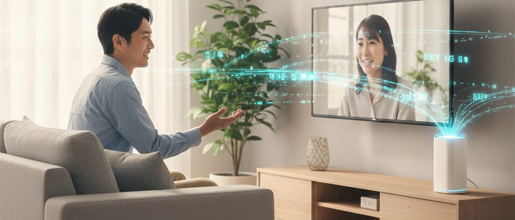 楽天モバイルをホームルーター化して5G通信を利用する際の速度や評判