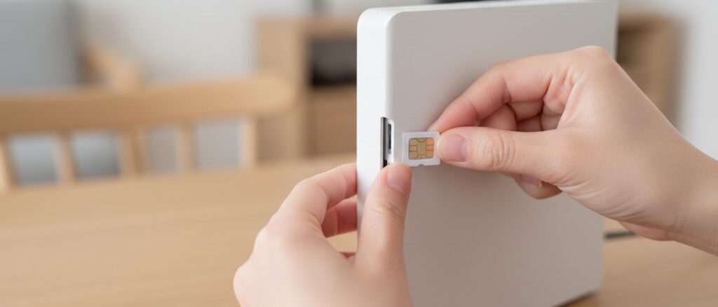 楽天モバイルを導入して光回線がいらない環境を作る具体的な方法