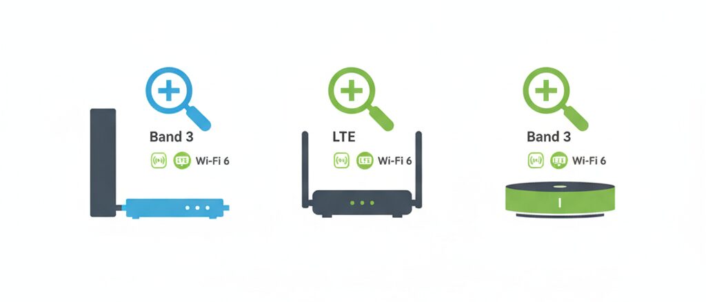 楽天モバイル固定回線代わりのルーターを選ぶ基準