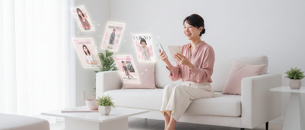 楽天モバイル契約者が楽天マガジンを賢く使い倒すための完全ガイド