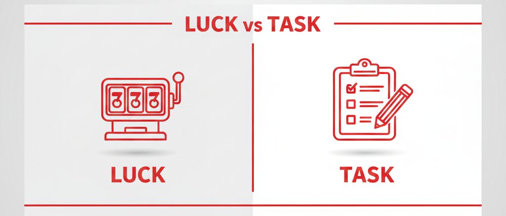 楽天ラッキーくじとは？リワード機能との違いや仕組み